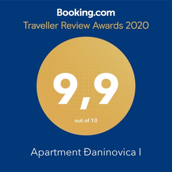 Apartment Daninovica I Makarska Buitenkant foto