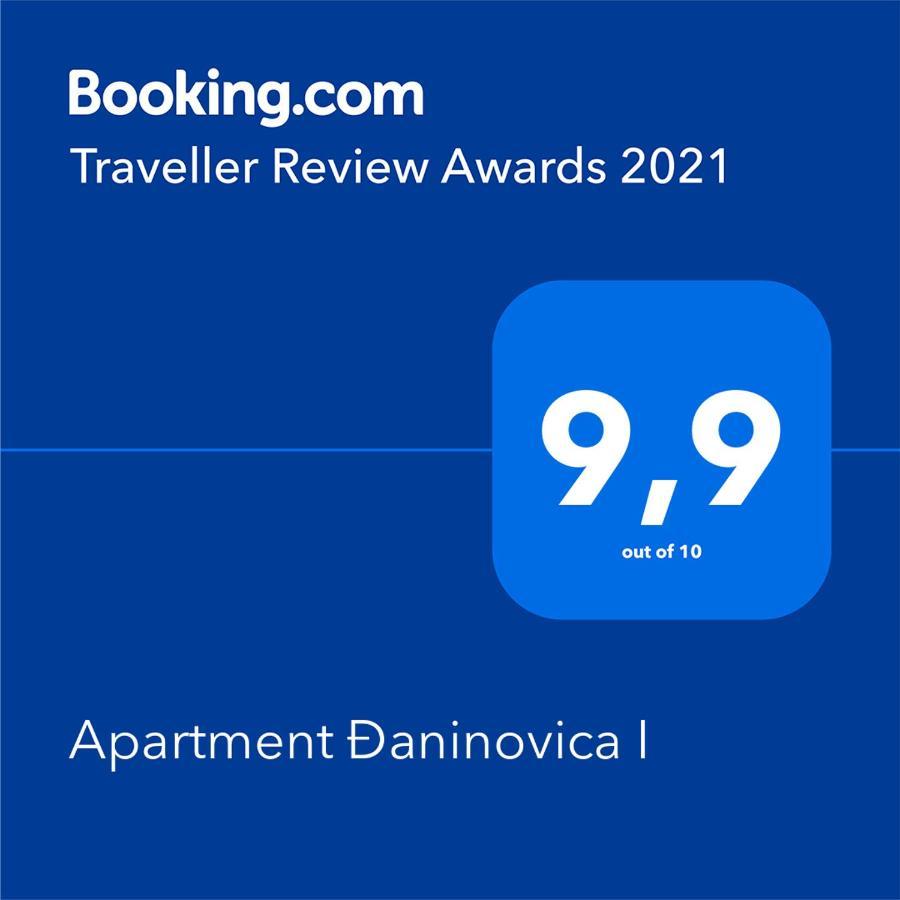 Apartment Daninovica I Makarska Buitenkant foto