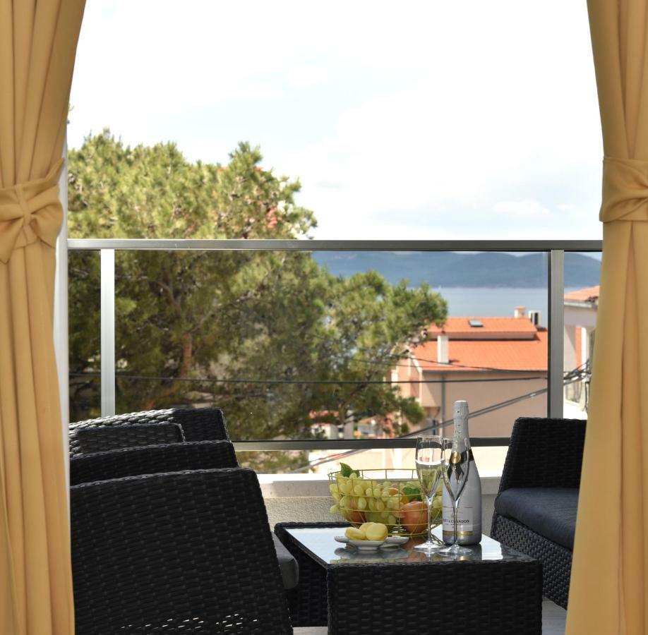 Apartment Daninovica I Makarska Buitenkant foto