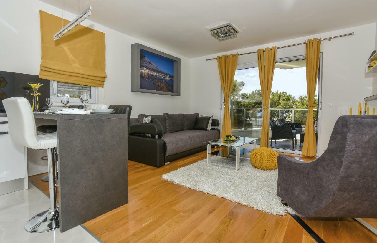 Apartment Daninovica I Makarska Buitenkant foto