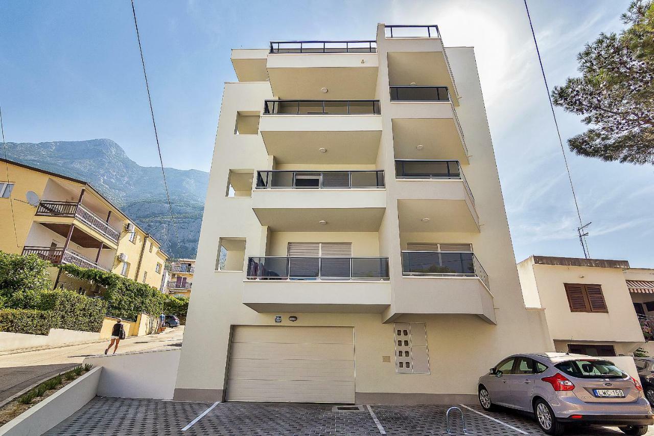 Apartment Daninovica I Makarska Buitenkant foto