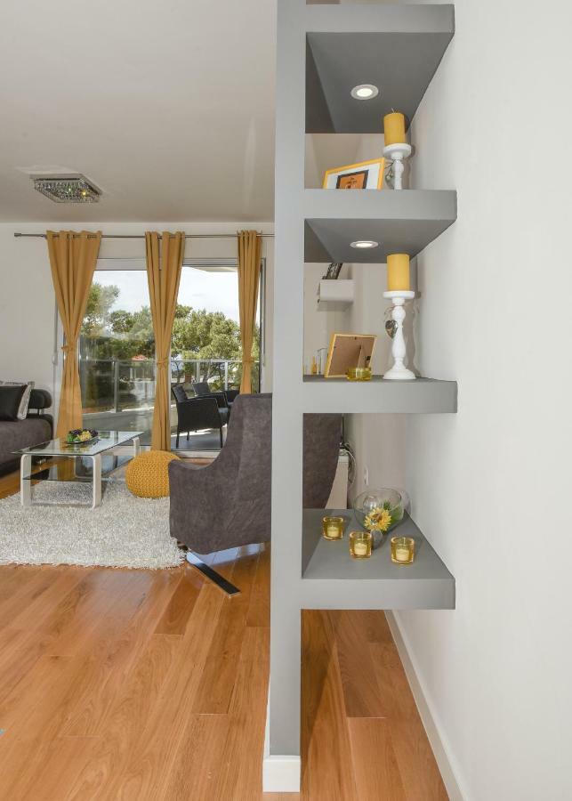 Apartment Daninovica I Makarska Buitenkant foto