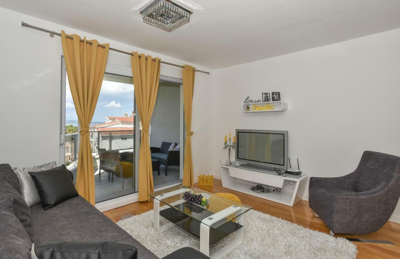 Apartment Daninovica I Makarska Buitenkant foto