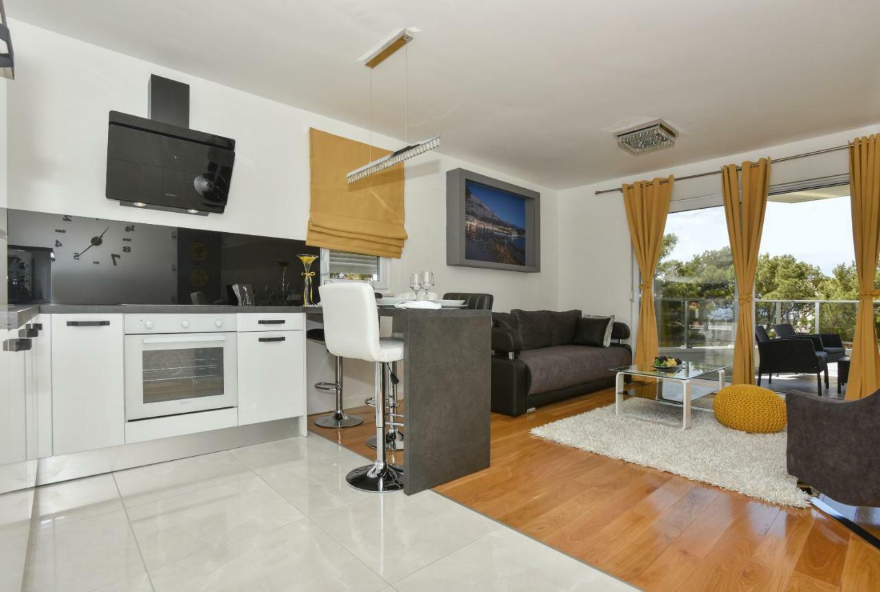 Apartment Daninovica I Makarska Buitenkant foto